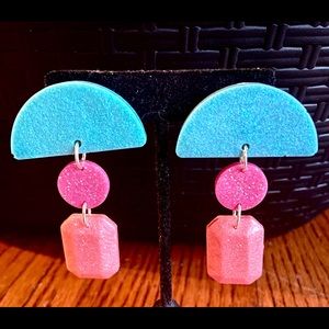 Encanto inspired earrings
